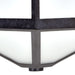 Crystorama GLA-9702-OP-BC Glacier Three Light Outdoor Wall Sconce Black Charcoal Alternate Image 2.jpg