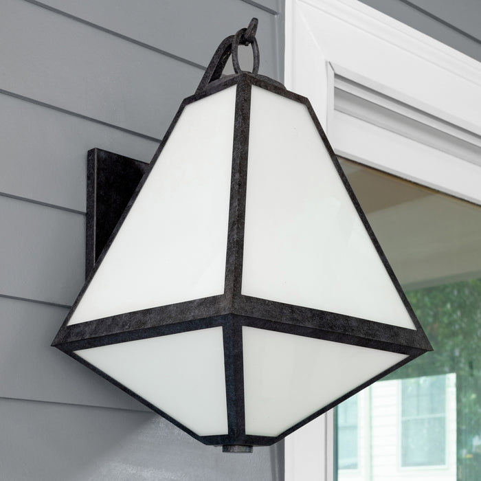 Crystorama GLA-9702-OP-BC Glacier Three Light Outdoor Wall Sconce Black Charcoal Alternate Image 4.jpg