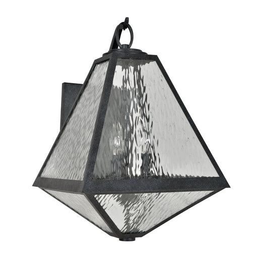 Crystorama GLA-9702-WT-BC Glacier Three Light Outdoor Wall Sconce Black Charcoal Alternate Image.jpg