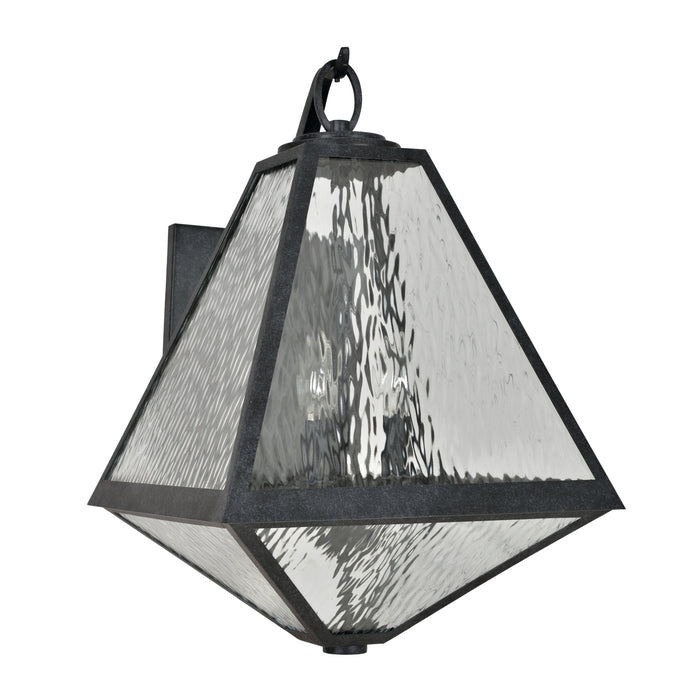 Crystorama GLA-9702-WT-BC Glacier Three Light Outdoor Wall Sconce Black Charcoal Alternate Image.jpg