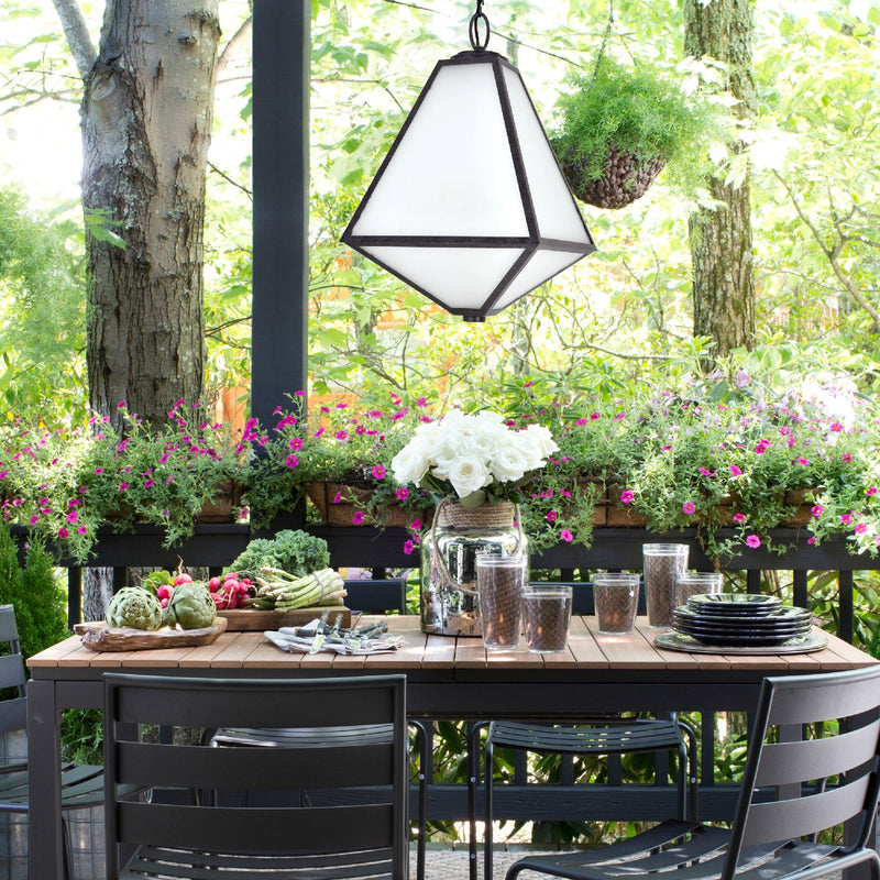 Crystorama GLA-9705-OP-BC Glacier Three Light Outdoor Chandelier Black Charcoal Alternate Image 2.jpg