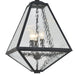 Crystorama GLA-9705-WT-BC Glacier Three Light Outdoor Chandelier Black Charcoal Alternate Image.jpg