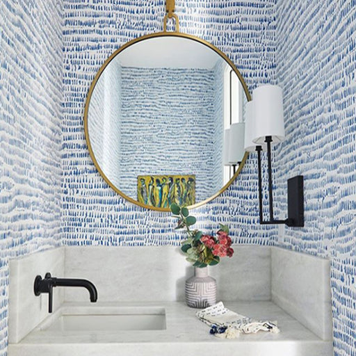 Crystorama LEN-252-BF Lena Two Light Wall Sconce Black Forged Alternate Image.jpg