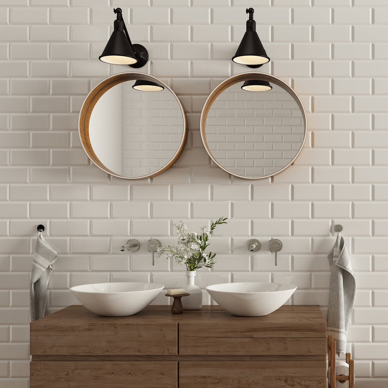 Crystorama MOR-8800-MK Morgan One Light Wall Sconce Matte Black Alternate Image.jpg