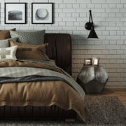 Crystorama MOR-8801-MK Morgan One Light Wall Sconce Matte Black Alternate Image 2.jpg