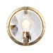 Crystorama QUI-7621-DT Quincy One Light Wall Sconce Distressed Twilight Alternate Image.jpg
