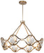 Crystorama QUI-7628-DT Quincy Eight Light Chandelier Distressed Twilight Main Image.jpg
