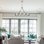Crystorama QUI-7629-DT Quincy Ten Light Chandelier Distressed Twilight Alternate Image 4.jpg