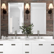 Crystorama RIV-382-BF Riverdale One Light Wall Sconce Black Forged Alternate Image 4.jpg