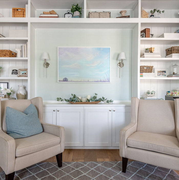 Crystorama RIV-382-PN Riverdale One Light Wall Sconce Polished Nickel Alternate Image 4.jpg