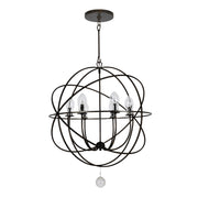Crystorama SOL-9328-EB Solaris Six Light Outdoor Chandelier English Bronze Alternate Image.jpg