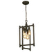 Eglo USA 202836A Wymer Four Light Pendant Matte Bronze Main Image.jpg