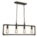 Eglo USA 202847A Wymer Four Light Pendant Matte Bronze Main Image.jpg
