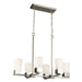 Eglo USA 202857A Ciara Springs Six Light Pendant Brushed Nickel Main Image.jpg
