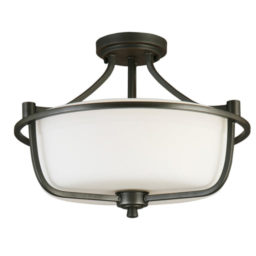 Eglo USA 202904A Mayview Three Light Semi Flush Mount Graphite Main Image.jpg