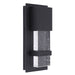 Eglo USA 202953A Venecia LED Outdoor Wall Light Matte Black Main Image.jpg