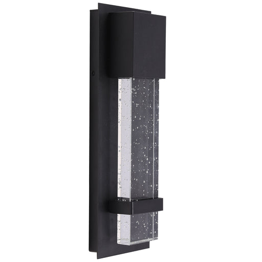 Eglo USA 202955A Venecia LED Outdoor Wall Light Matte Black Main Image.jpg