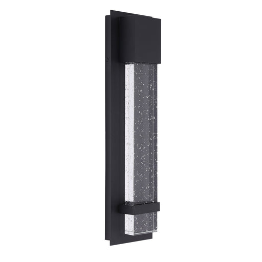 Eglo USA 202957A Venecia LED Outdoor Wall Light Matte Black Main Image.jpg