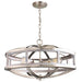 Eglo USA 203108A Montrose Four Light Chandelier Acia Wood & Brushed Nickel Main Image.jpg