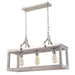 Eglo USA 203109A Montrose Three Light Linear Pendant Acia Wood & Brushed Nickel Main Image.jpg