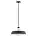 Eglo USA 96803A Tabanera One Light Pendant Black & White Main Image.jpg