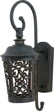 Maxim 55393BZ Whisper Dark Sky LED LED Outdoor Wall Sconce, Bronze Alternate Image.jpg