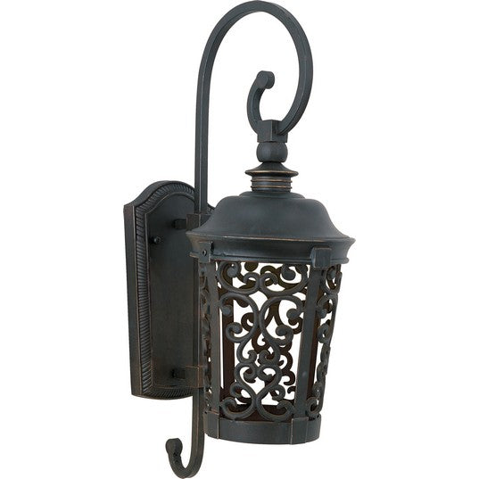 Maxim 55393BZ Whisper Dark Sky LED LED Outdoor Wall Sconce, Bronze Main Image.jpg