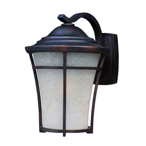 Maxim 55504LACO Balboa DC LED E26 LED Outdoor Wall Sconce, Copper Oxide Main Image.jpg