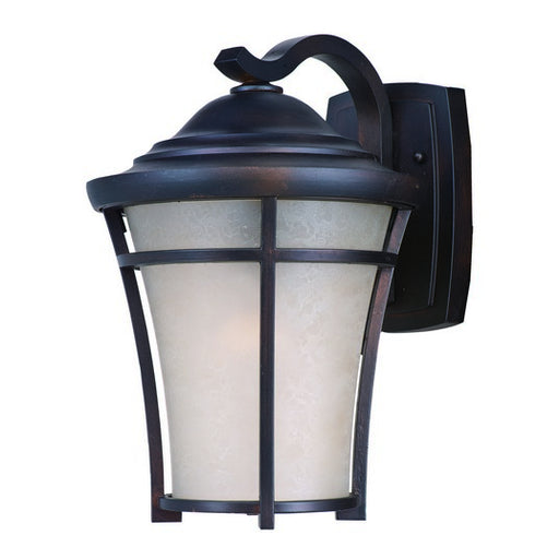 Maxim 55506LACO Balboa DC LED E26 LED Outdoor Wall Sconce, Copper Oxide Main Image.jpg