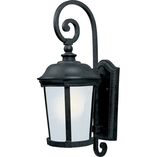 Maxim 56094FSBZ Dover LED E26 LED Outdoor Wall Sconce, Bronze Main Image.jpg