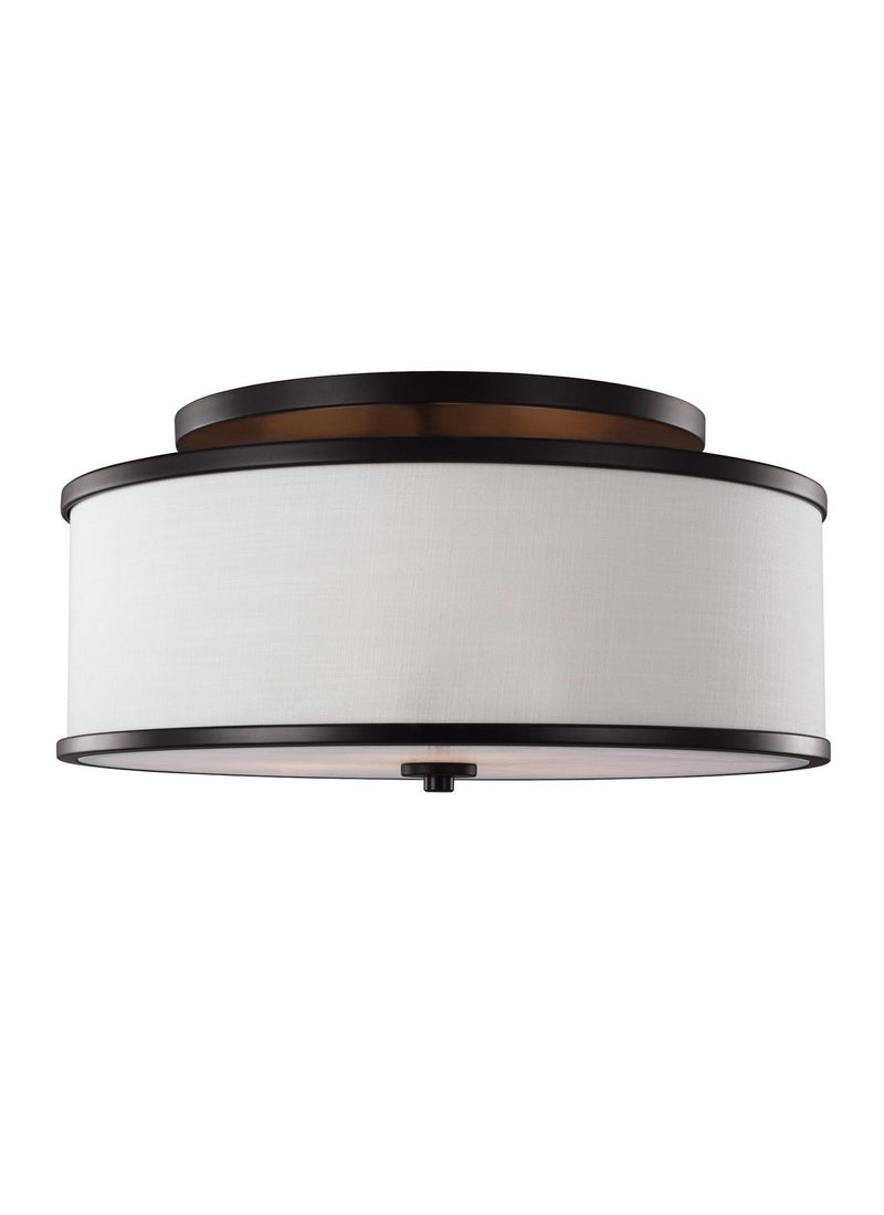 Visual Comfort Studio SF339ORB Lennon Three Light Semi-Flush Mount, Oil Rubbed Bronze Main Image.jpg