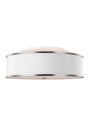 Visual Comfort Studio SF340SN Lennon Five Light Semi-Flush Mount, Satin Nickel Main Image.jpg