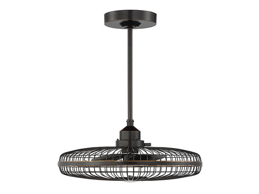 Savoy House 29-FD-122-44 LED Fan D'Lier, Classic Bronze (2)