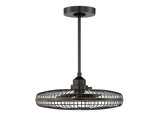 Savoy House 29-FD-122-44 LED Fan D'Lier, Classic Bronze