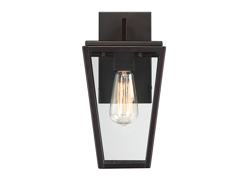 Savoy House 5-546-13 One Light Wall Mount, English Bronze (2)