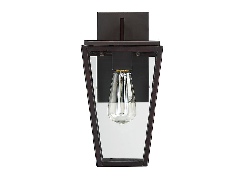 Savoy House 5-546-13 One Light Wall Mount, English Bronze (3)