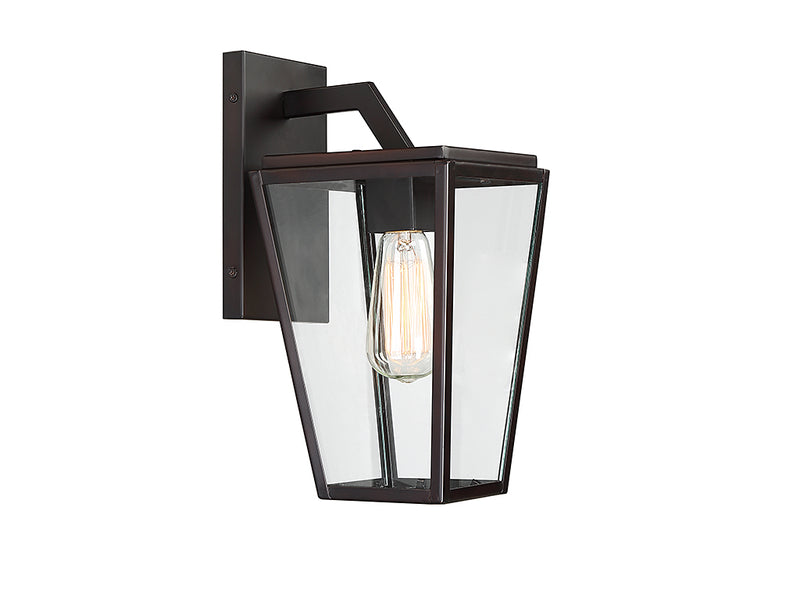 Savoy House 5-546-13 One Light Wall Mount, English Bronze (4)
