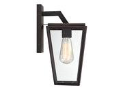 Savoy House 5-546-13 One Light Wall Mount, English Bronze (5)