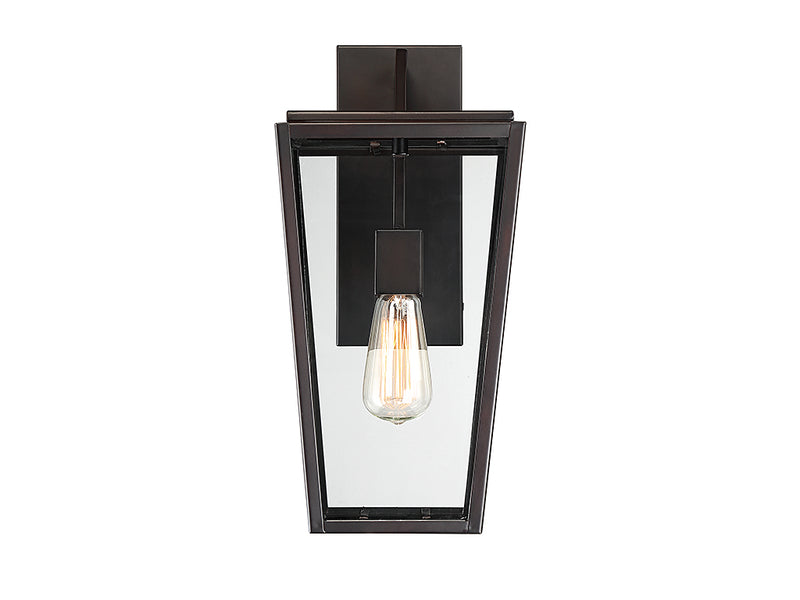 Savoy House 5-547-13 One Light Wall Mount, English Bronze (2)