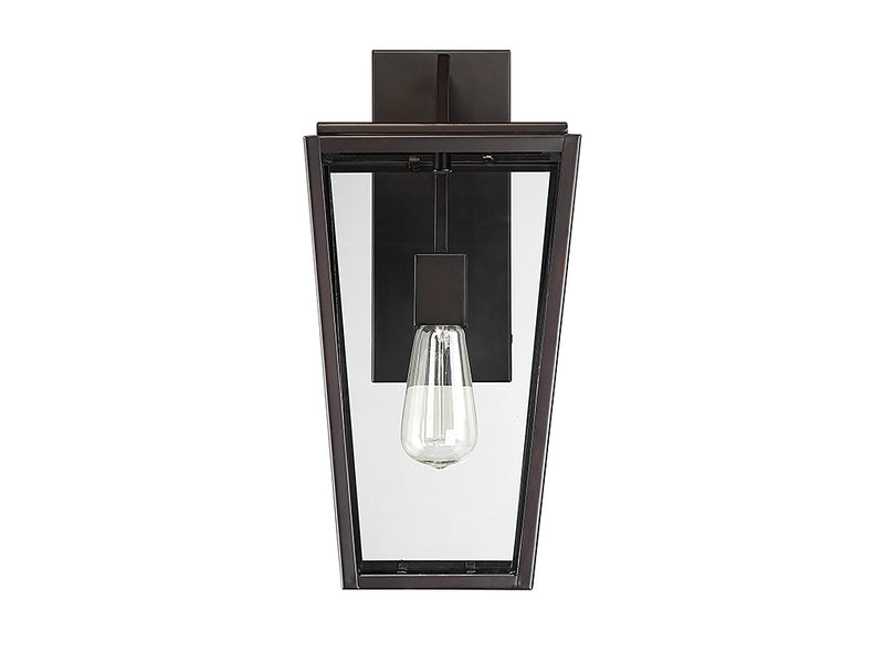 Savoy House 5-547-13 One Light Wall Mount, English Bronze (3)