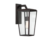Savoy House 5-547-13 One Light Wall Mount, English Bronze (4)