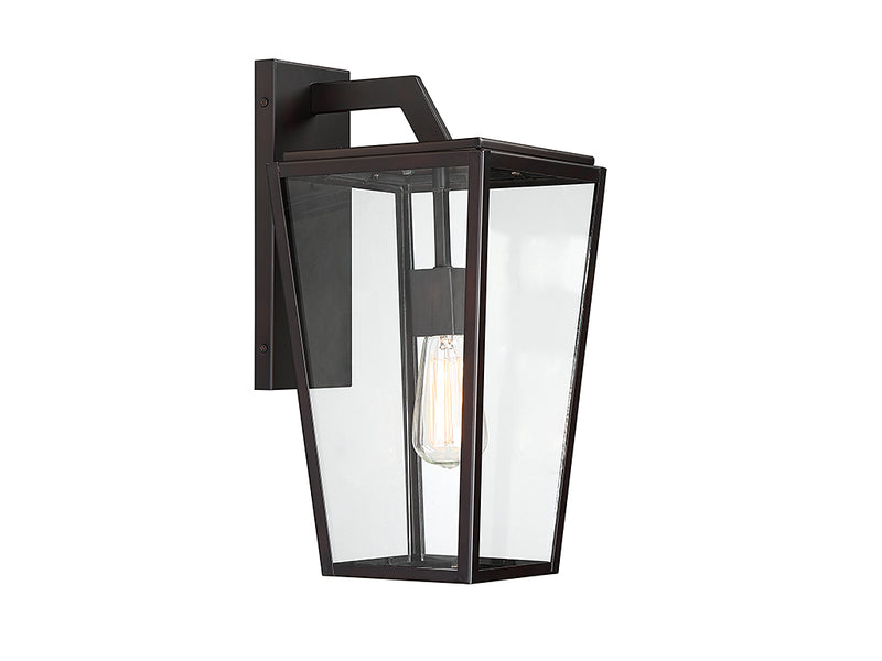 Savoy House 5-547-13 One Light Wall Mount, English Bronze (4)