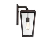 Savoy House 5-547-13 One Light Wall Mount, English Bronze (5)