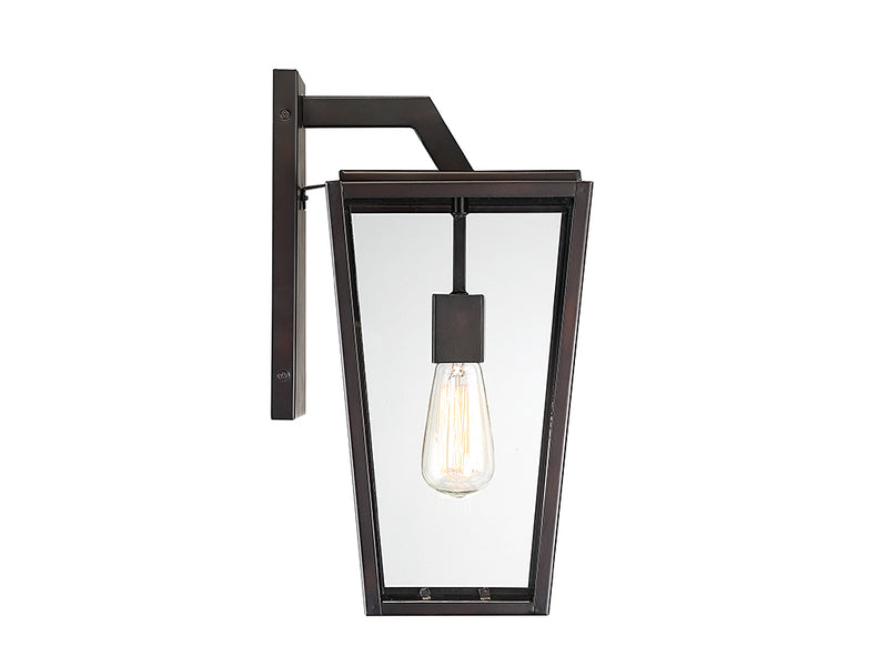 Savoy House 5-547-13 One Light Wall Mount, English Bronze (5)