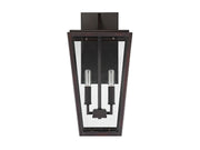 Savoy House 5-548-13 Two Light Wall Lantern, English Bronze (3)