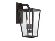 Savoy House 5-548-13 Two Light Wall Lantern, English Bronze (4)