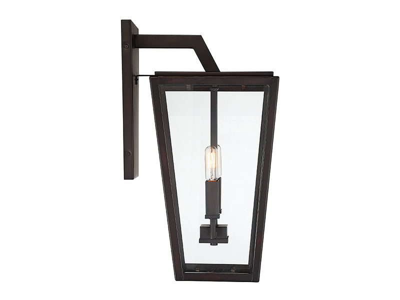 Savoy House 5-548-13 Two Light Wall Lantern, English Bronze (5)