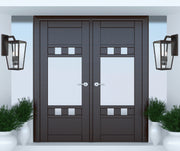Savoy House 5-548-13 Two Light Wall Lantern, English Bronze (6)