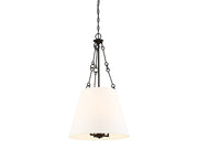Savoy House 7-2201-4-13 Four Light Pendant, English Bronze (5)