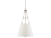 Savoy House 7-2201-4-SN Four Light Pendant, Satin Nickel (2)